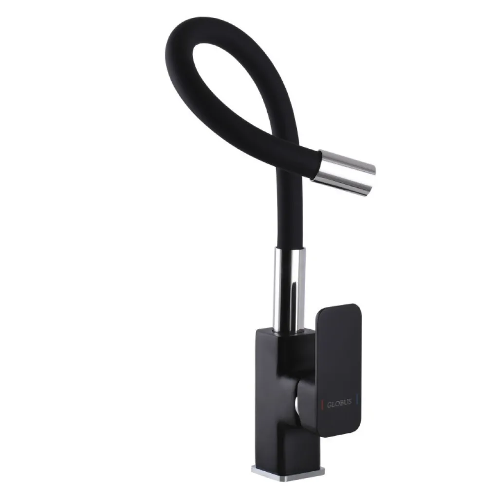 Смеситель для кухни Globus Lux Milano GLM-203LR-10-BB- Фото 2